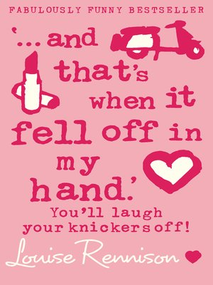 ...And That's When It Fell Off In My Hand - ebook